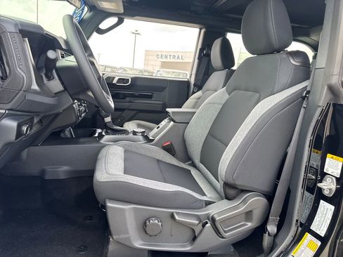 New 2026 Ford Bronco 2-Door image 23