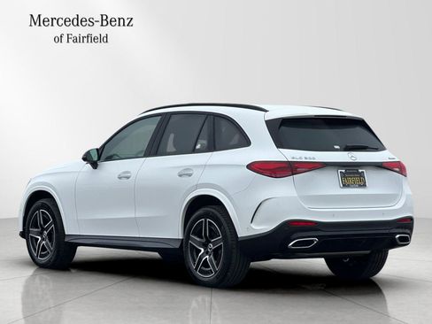New 2026 Mercedes-Benz GLC 300 4MATIC image 6