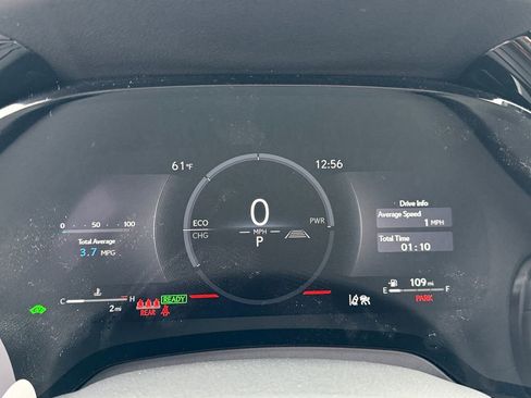 New 2026 Lexus RX 350h AWD/4WD image 22