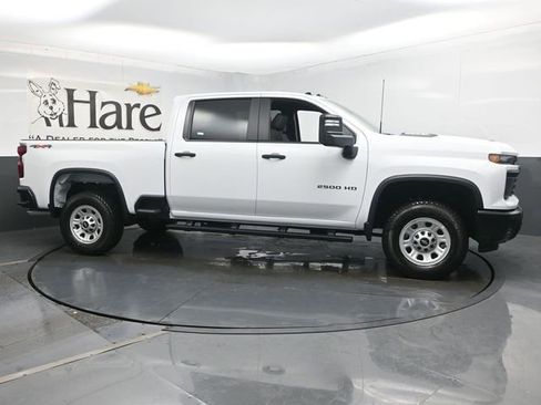 New 2026 Chevrolet Silverado 2500 W/T w/ WT Convenience Package image 1