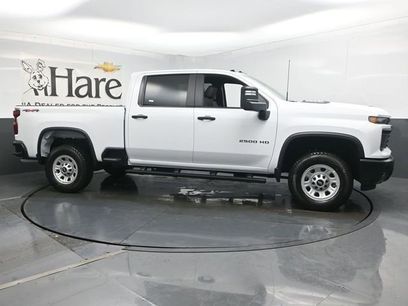 New 2026 Chevrolet Silverado 2500 W/T w/ WT Convenience Package