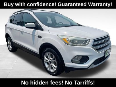 Used 2017 Ford Escape SE w/ Equipment Group 201A