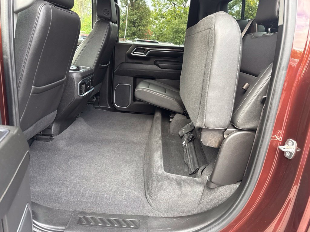 Used 2024 Chevrolet Silverado 3500 LTZ w/ LTZ Plus Package AWD/4WD image 49