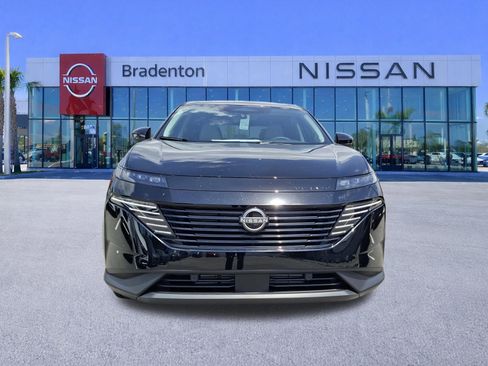 New 2026 Nissan Murano SL AWD/4WD image 2