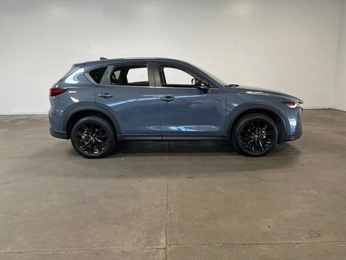 Used 2025 MAZDA CX-5 Carbon Edition AWD/4WD image 2