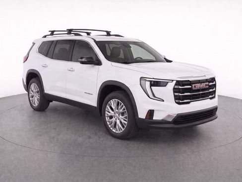 Used 2025 GMC Acadia Elevation w/ Elevation Premium Package FWD image 1