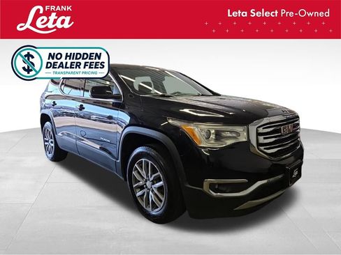 Used 2018 GMC Acadia SLE FWD image 7