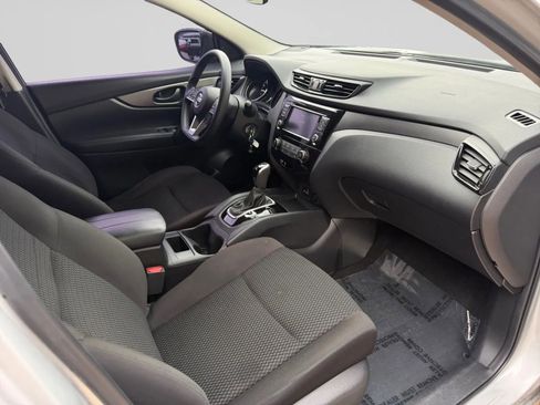 Used 2021 Nissan Rogue Sport S FWD image 35