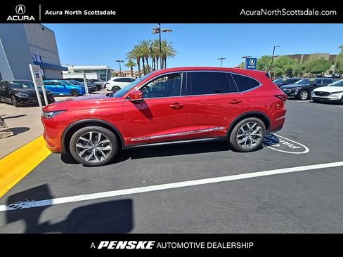 Used 2023 Acura MDX SH-AWD w/ Technology Package image 2