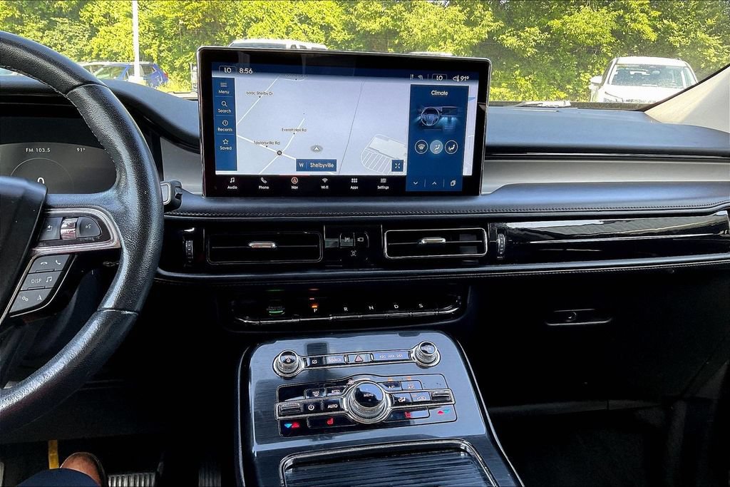 Used 2022 Lincoln Nautilus AWD w/ Premium Package image 15