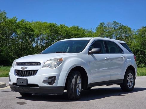 Used 2015 Chevrolet Equinox LS FWD image 21