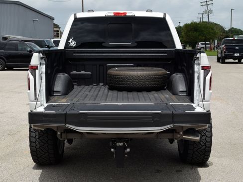 Used 2025 Ford F150 King Ranch w/ FX4 Off-Road Package AWD/4WD image 22