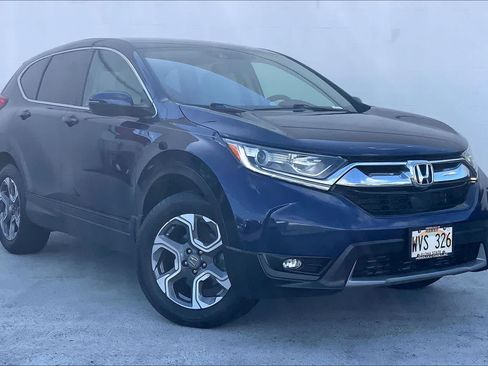 Used 2018 Honda CR-V EX image 21