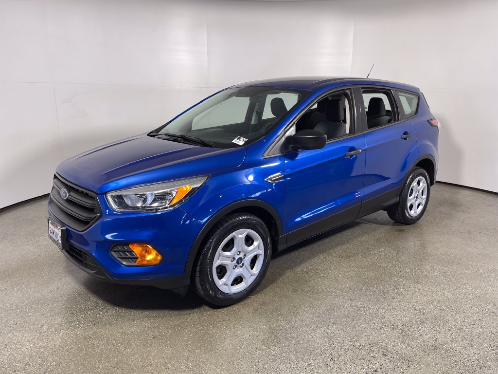 Used 2018 Ford Escape S FWD image 7