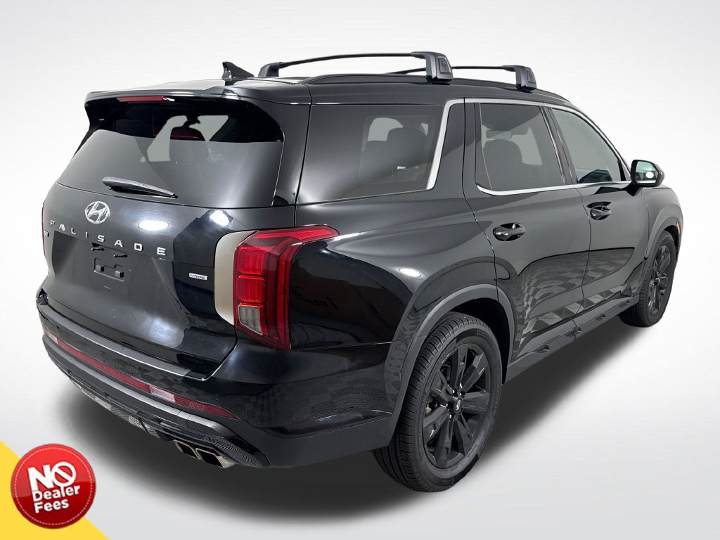 Used 2023 Hyundai Palisade XRT AWD/4WD image 3