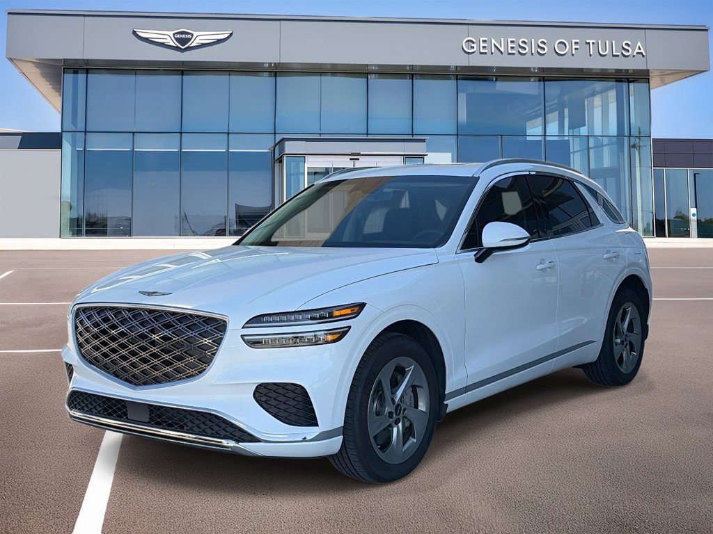 Used 2026 Genesis GV70 2.5T Select AWD/4WD image 1