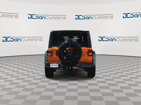 New 2025 Jeep Wrangler Unlimited Sport S 4xe AWD/4WD image 7