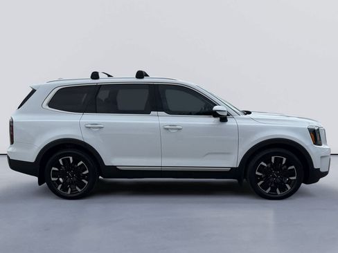 Used 2024 Kia Telluride SX Prestige AWD/4WD image 2