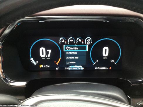 Used 2021 Ford F150 Lariat w/ Equipment Group 502A High AWD/4WD image 13