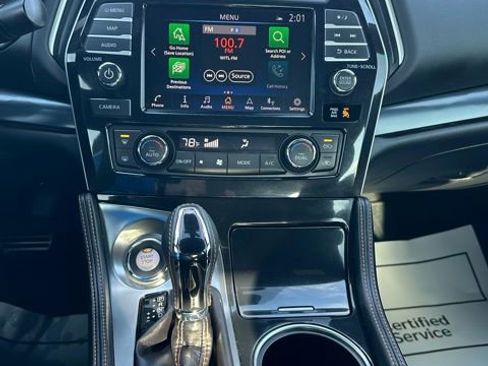 Used 2022 Nissan Maxima SR w/ Sport Mat Group FWD image 27