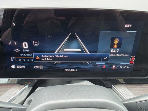Certified 2025 Chevrolet Tahoe LT AWD/4WD image 25