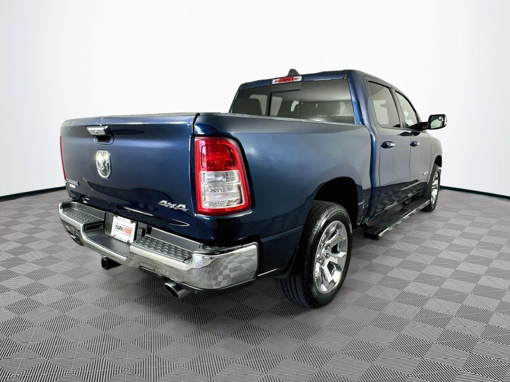 Certified 2019 RAM 1500 Big Horn AWD/4WD image 11