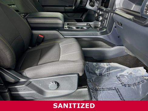 Used 2024 Ford F150 STX w/ STX Black Appearance Package image 22