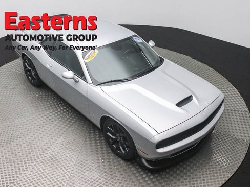 Used 2021 Dodge Challenger GT w/ Blacktop Package image 3