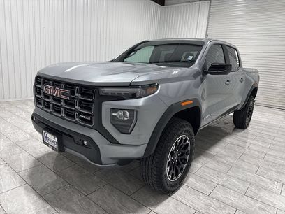 New 2026 GMC Canyon AT4
