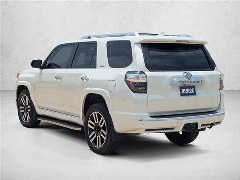 Used 2022 Toyota 4Runner Limited AWD/4WD image 8