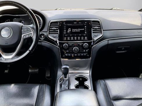 Certified 2021 Jeep Grand Cherokee Limited w/ Quick Order Package 28K 80th AWD/4WD image 12