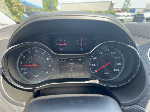 Used 2018 Chevrolet Cruze LT w/ Convenience Package FWD image 18