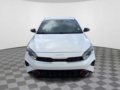 Used 2022 Kia Forte GT-Line FWD image 3