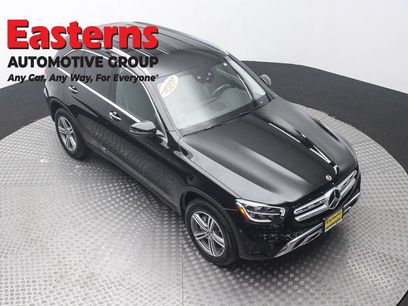 Used 2021 Mercedes-Benz GLC 300 4MATIC w/ Multimedia Package