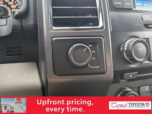 Used 2015 Ford F150 XLT image 19