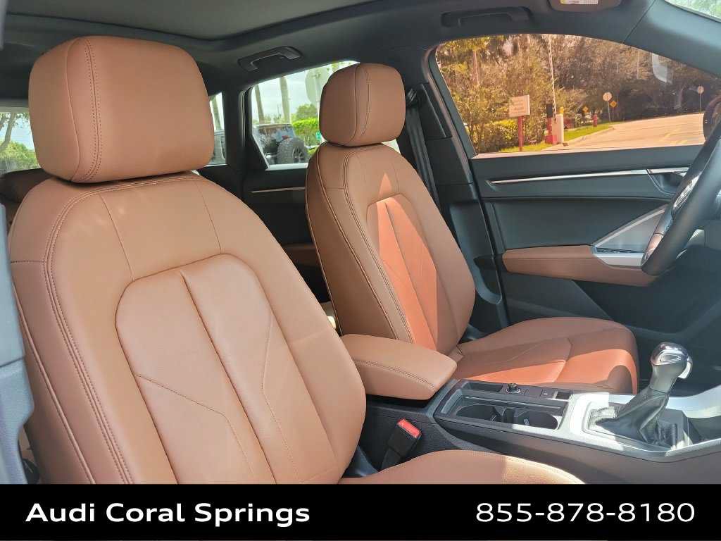 Certified 2023 Audi Q3 2.0T Premium w/ Convenience Package AWD/4WD image 22