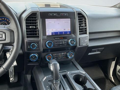Used 2020 Ford F150 XLT w/ Equipment Group 302A Luxury AWD/4WD image 8