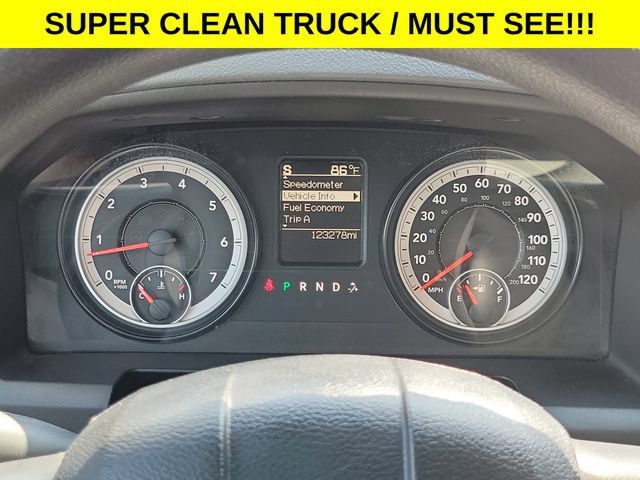 Used 2015 RAM 1500 Express AWD/4WD image 16