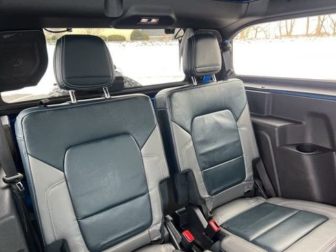 Used 2021 Ford Bronco First Edition image 32