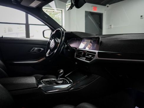 Used 2019 BMW 330i Sedan RWD image 13