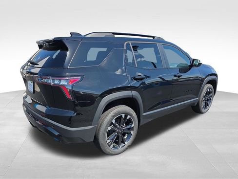 New 2026 Chevrolet Equinox RS FWD image 5