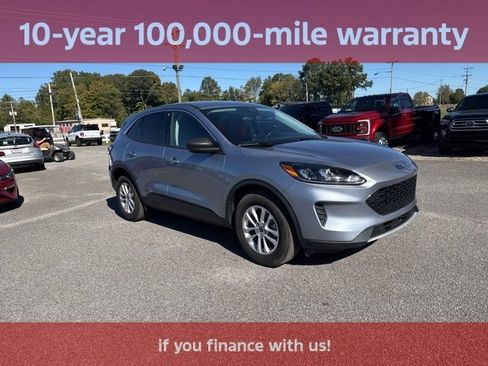 Used 2022 Ford Escape SE w/ Convenience Package image 7