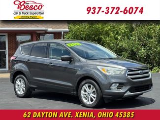 Used 2017 Ford Escape SE AWD/4WD video 1