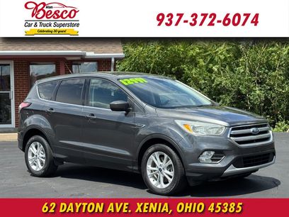 Used 2017 Ford Escape SE