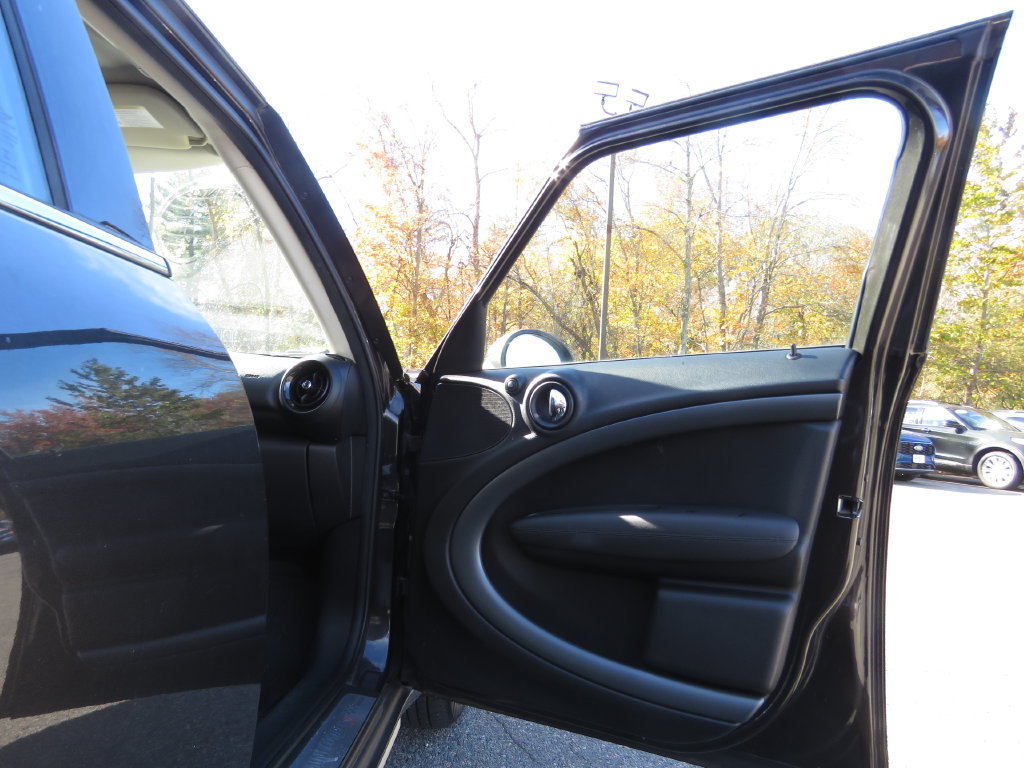Used 2016 MINI Cooper Countryman S AWD/4WD image 12