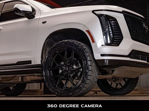 Used 2025 Cadillac Escalade Sport w/ Touring Package AWD/4WD image 12