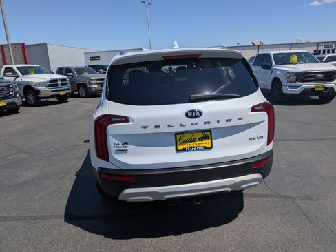 Used 2021 Kia Telluride EX AWD/4WD image 7