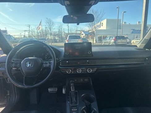 Certified 2022 Honda Civic Sport image 15