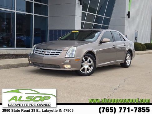 Used 2006 Cadillac STS V8 w/ Preferred Equipment Group image 1