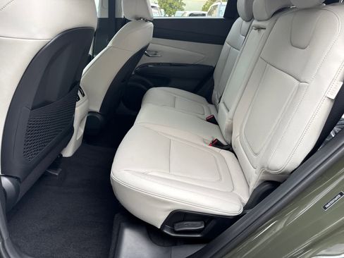 New 2026 Hyundai Tucson Limited FWD image 16